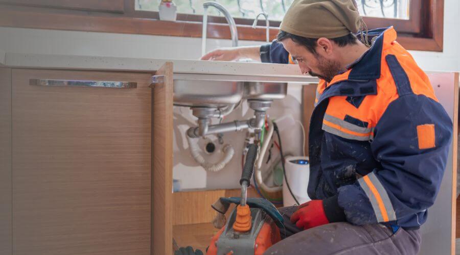 home faucet repair service in La Rue, OH